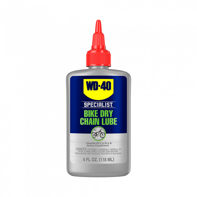 WD40 Specialist Bike Dry Chain Lube 4oz