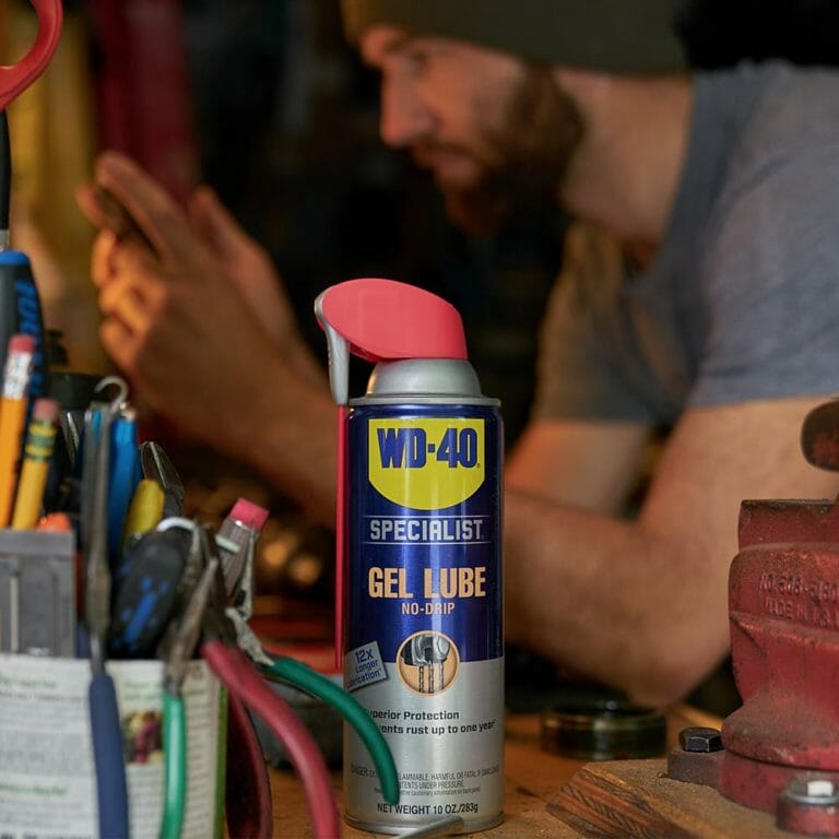WD40 Specialist Gel Lube