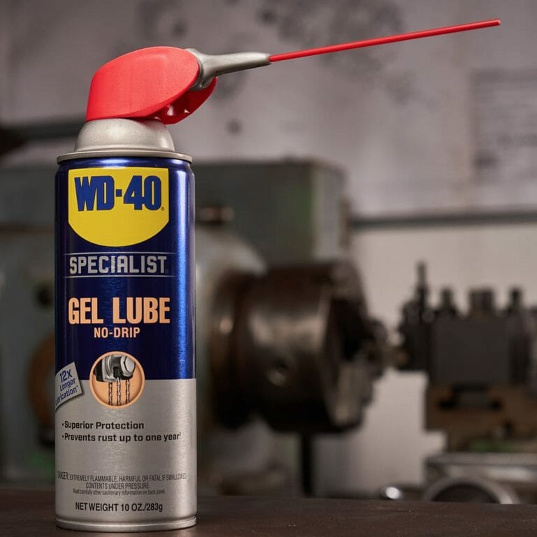 WD40 Specialist Gel Lube