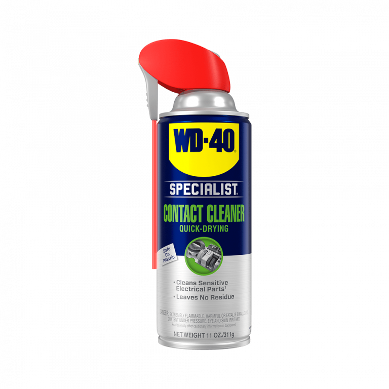 WD40 Specialist Contact Cleaner
