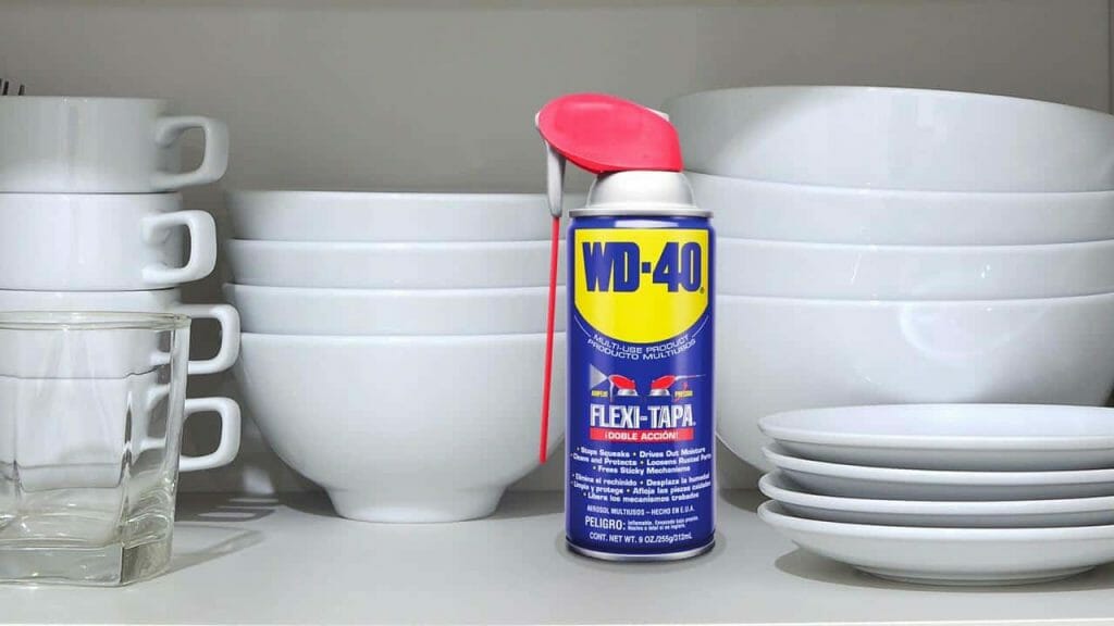 WD-40 Blogs