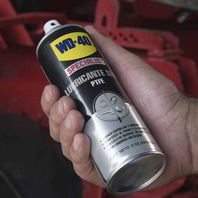 WD40 Specialist Lubricante Seco