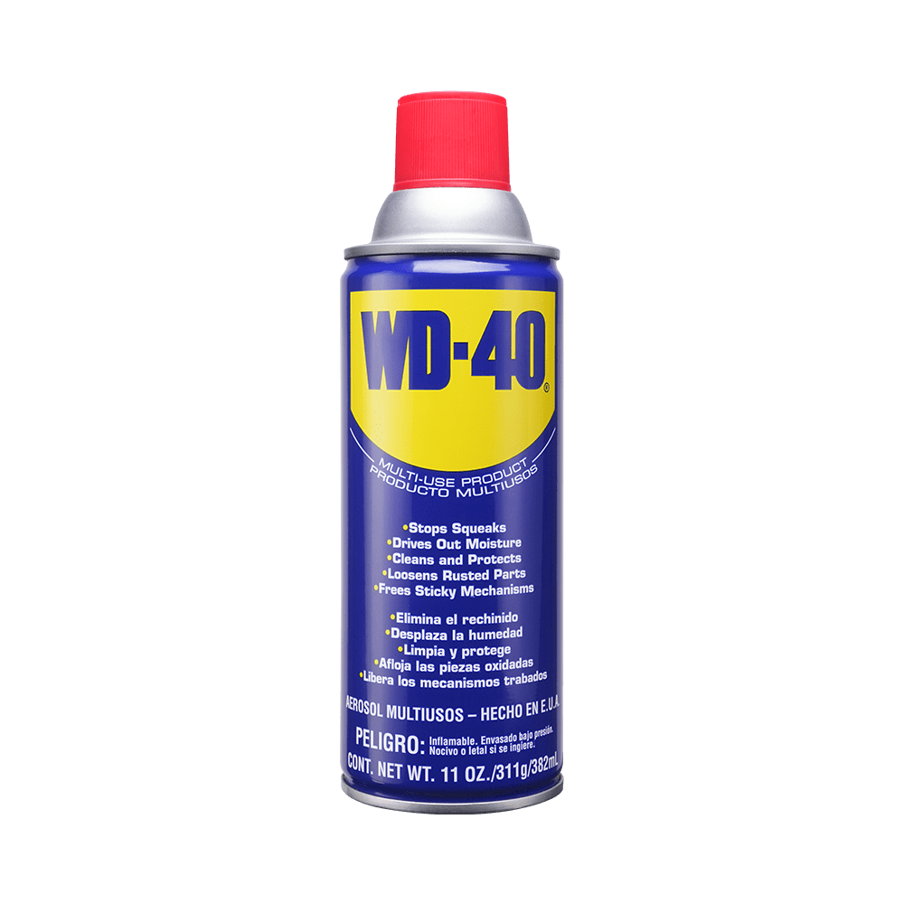 WD 40 MULTI USE PRODUCT INDUSTRIAL SIZE GoMarine