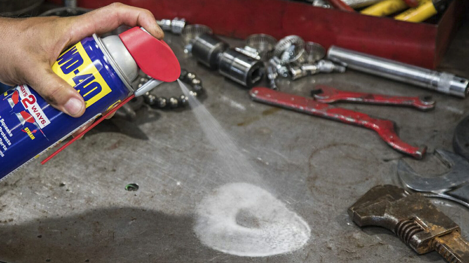 MUP garage