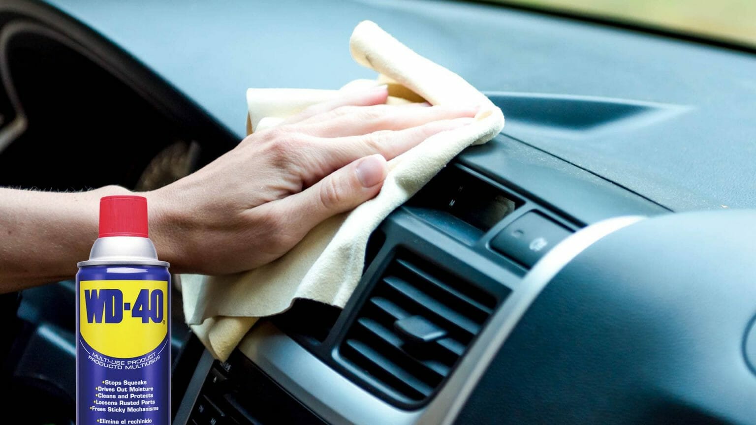 Cómo restaurar los plásticos de tu automóvil