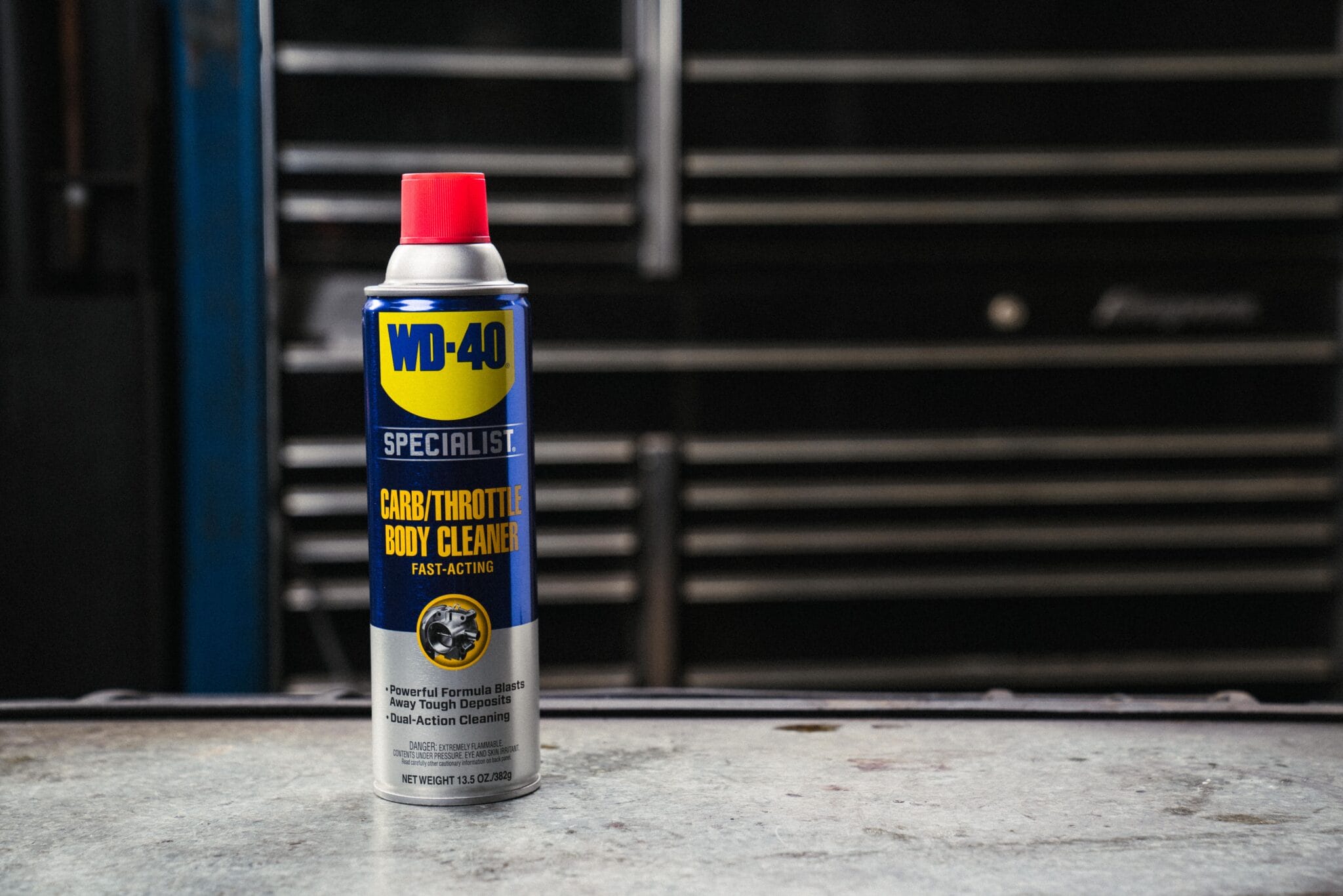 limpiador de carburadores uso