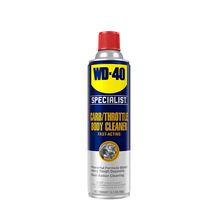 WD40 Specialist ® Limpiador de Carburadores