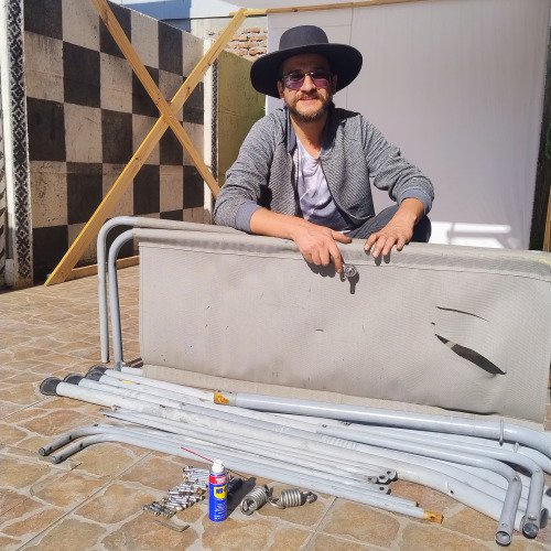 Del abando al reciclaje ♻️
