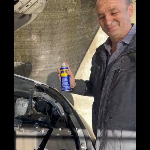 Preparando el auto para el invierno
