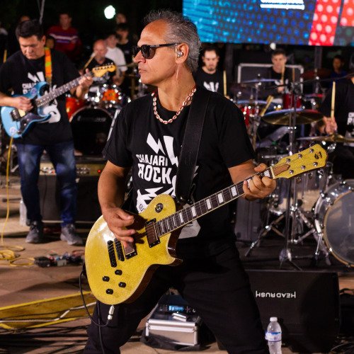 Guitarra, mantenimiento de las cuerdas de metal