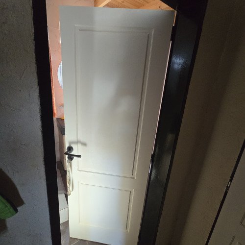 Mantenimiento de puerta