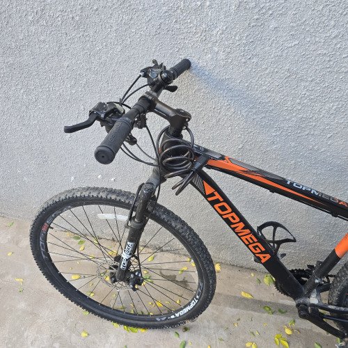 Mantenimiento candado bicicleta