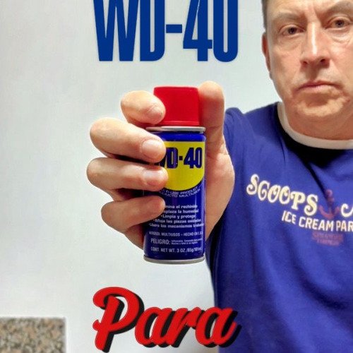 WD para mármol