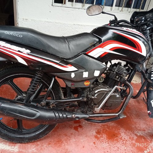 WD40 para motocicleta