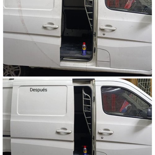 Misión Rescate: Pintura Impecable