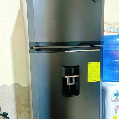Dejando mi refrigeradora como recién salida del almacén