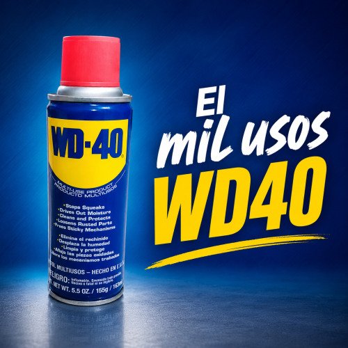 EL MIL USOS WD40