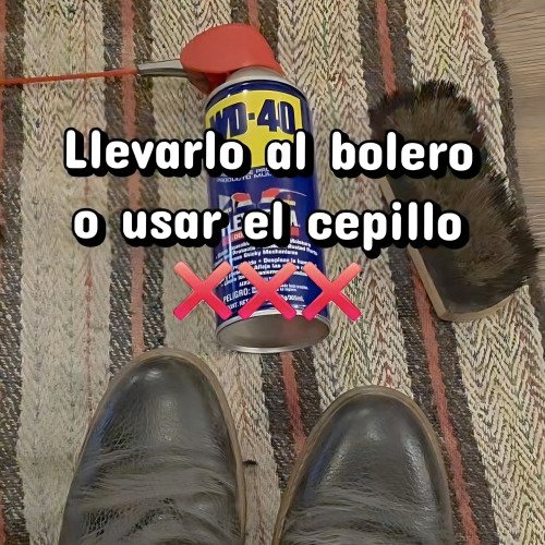 Lo compré para una cosa y terminé arreglando todo!