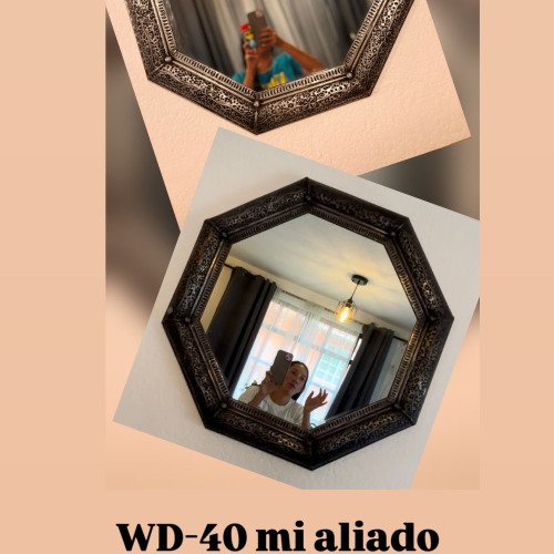 Los antes y después con mi WD-40