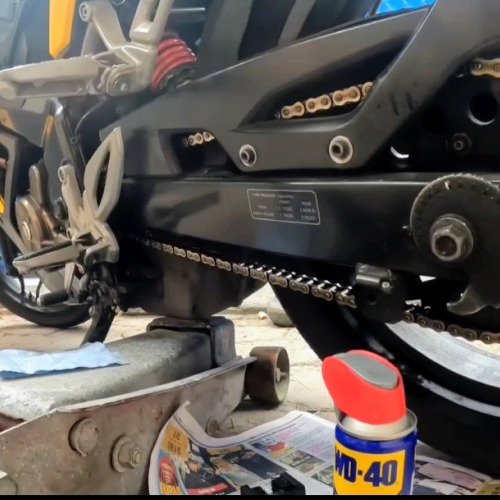Mantenimiento del Kit de Arrastre en Motocicletas