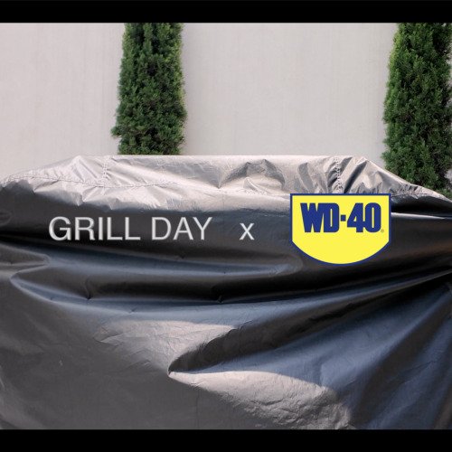 Grill Day x WD-40®