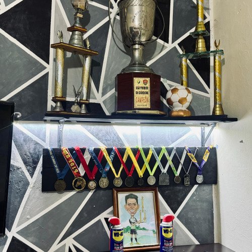 Mi pasión por el futbol renovada con WD-40